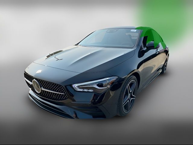 2024 Mercedes-Benz CLA 250