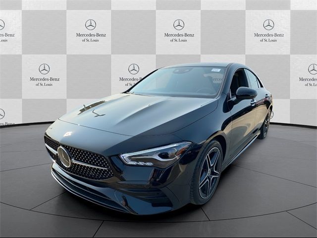 2024 Mercedes-Benz CLA 250