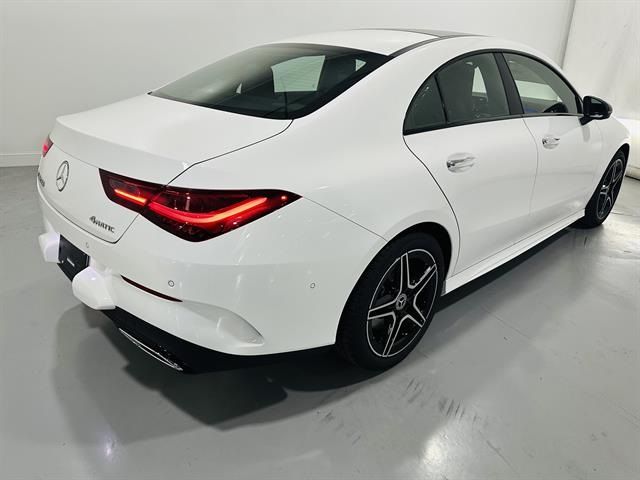 2024 Mercedes-Benz CLA 250