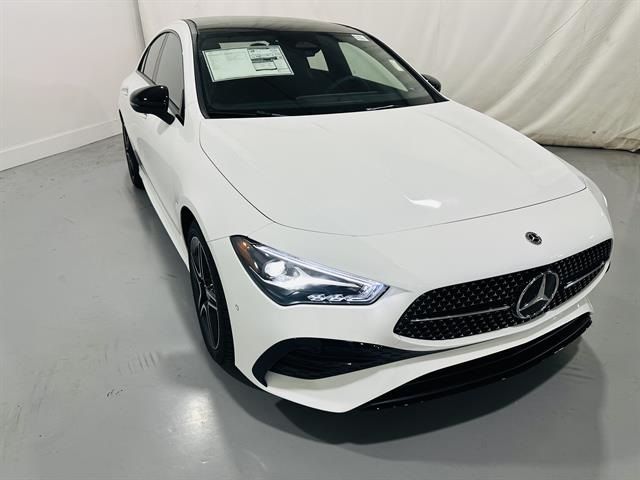 2024 Mercedes-Benz CLA 250