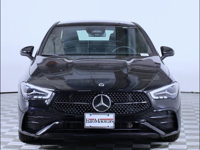 2024 Mercedes-Benz CLA 250