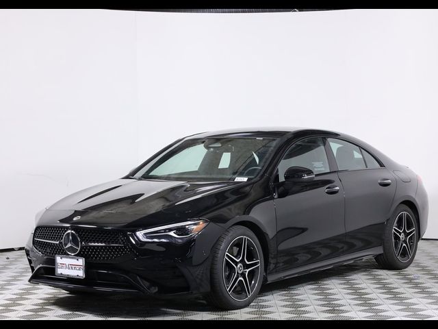 2024 Mercedes-Benz CLA 250