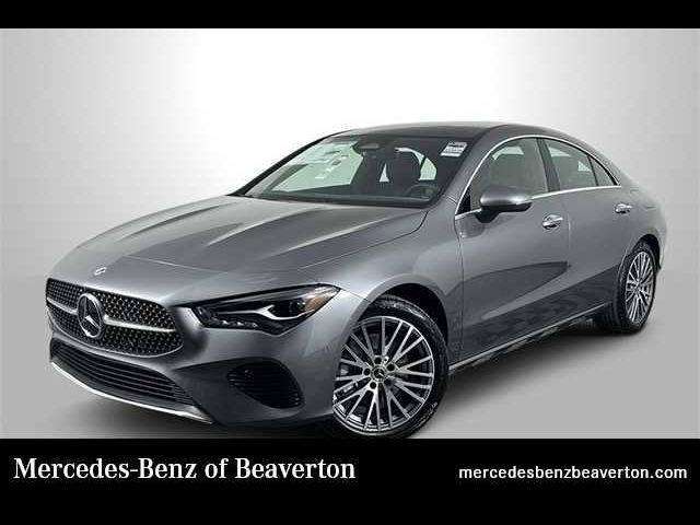 2024 Mercedes-Benz CLA 250