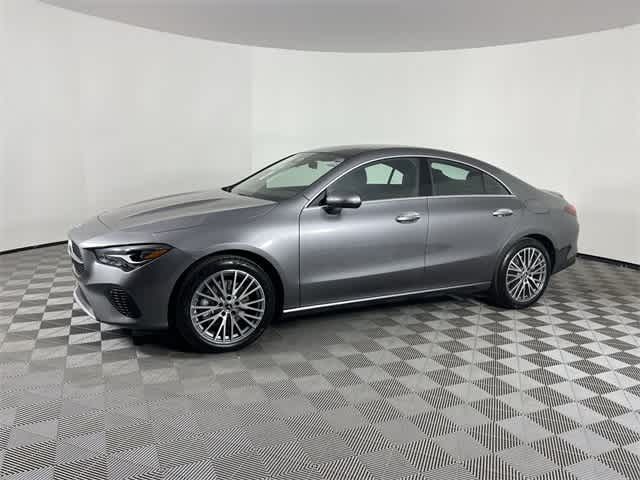 2024 Mercedes-Benz CLA 250