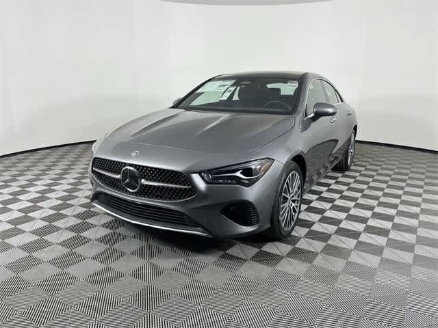 2024 Mercedes-Benz CLA 250