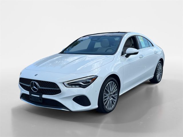 2024 Mercedes-Benz CLA 250