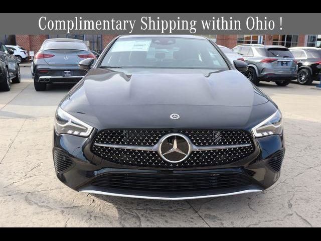 2024 Mercedes-Benz CLA 250