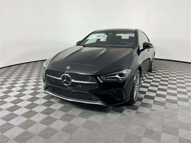 2024 Mercedes-Benz CLA 250