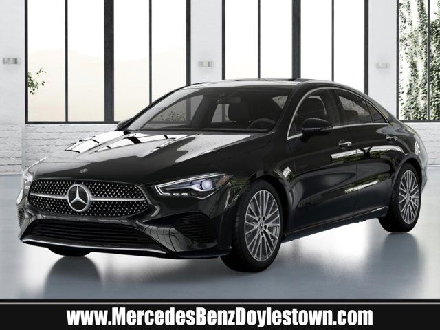 2024 Mercedes-Benz CLA 250