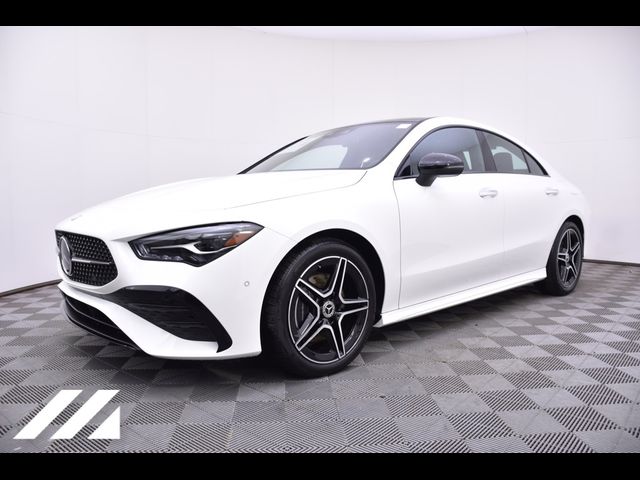 2024 Mercedes-Benz CLA 250