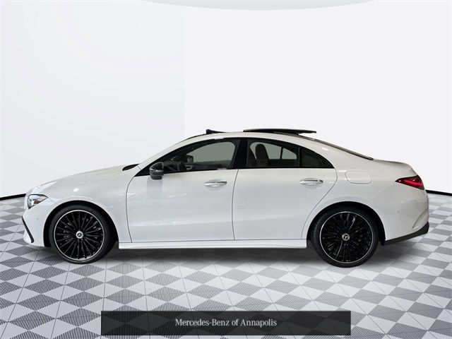 2024 Mercedes-Benz CLA 250