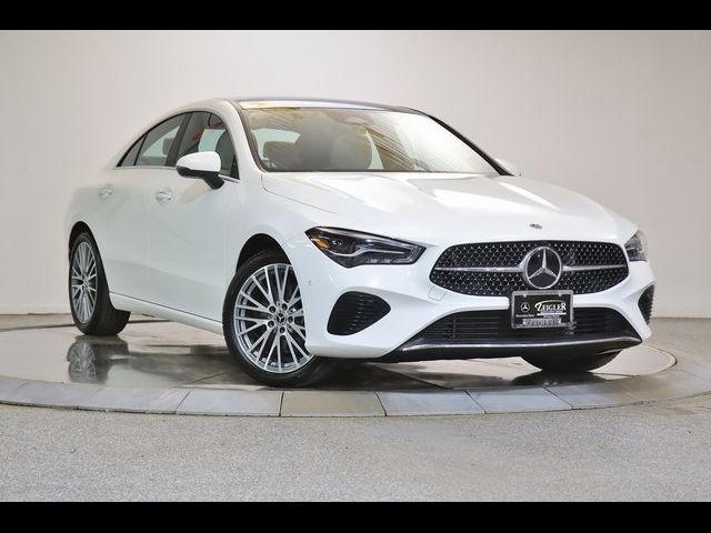 2024 Mercedes-Benz CLA 250