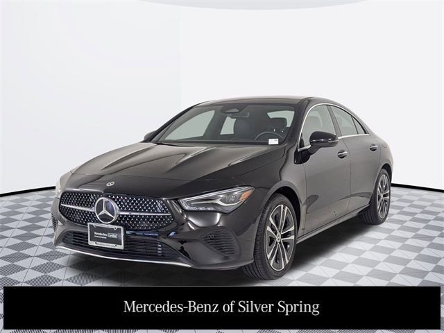 2024 Mercedes-Benz CLA 250