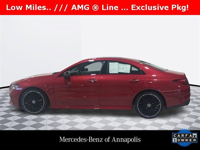 2024 Mercedes-Benz CLA 250