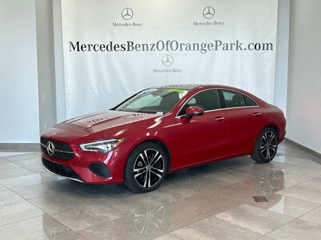 2024 Mercedes-Benz CLA 250