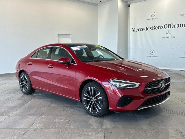 2024 Mercedes-Benz CLA 250