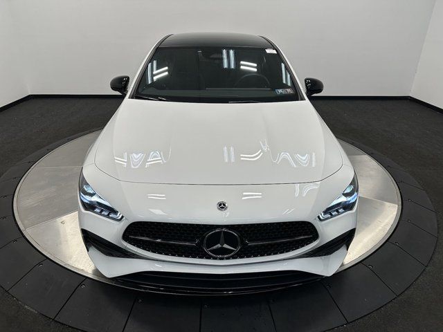 2024 Mercedes-Benz CLA 250