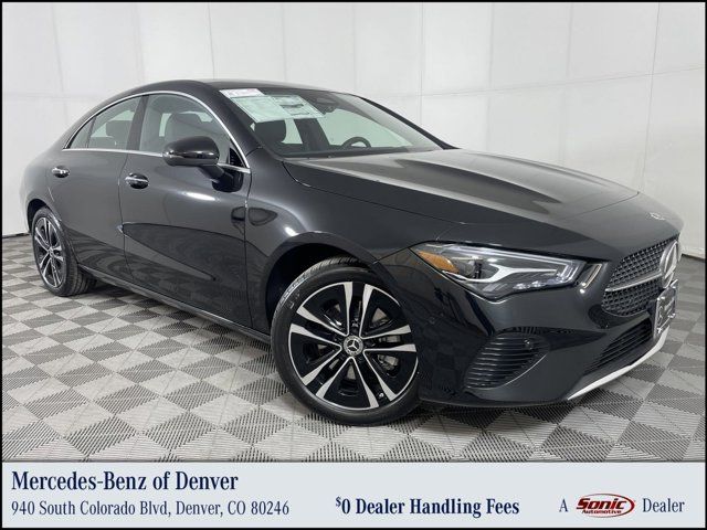 2024 Mercedes-Benz CLA 250