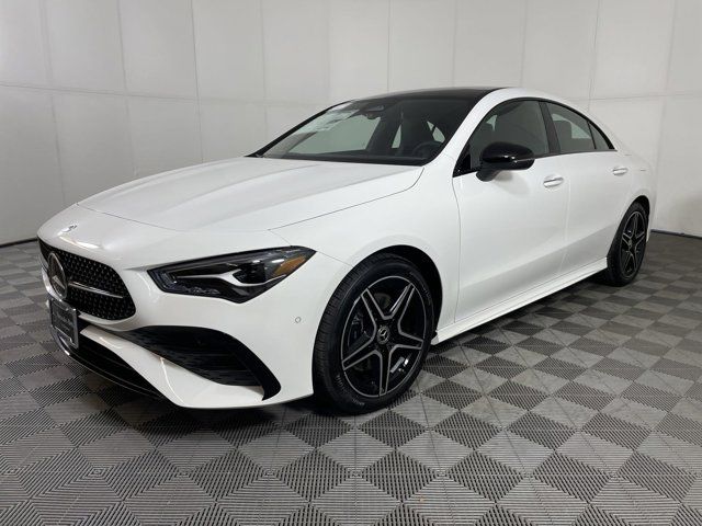 2024 Mercedes-Benz CLA 250