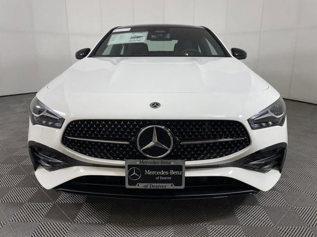 2024 Mercedes-Benz CLA 250