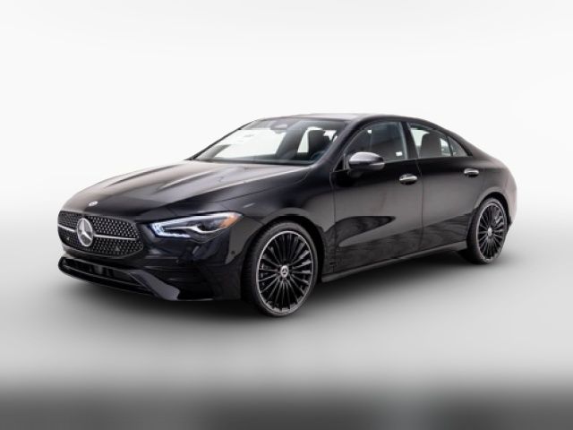 2024 Mercedes-Benz CLA 250