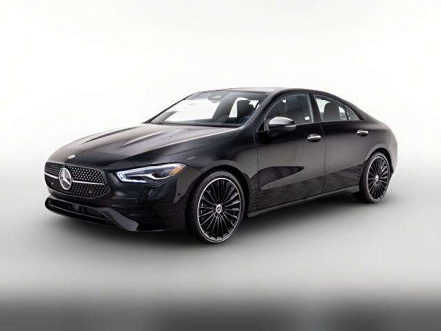 2024 Mercedes-Benz CLA 250