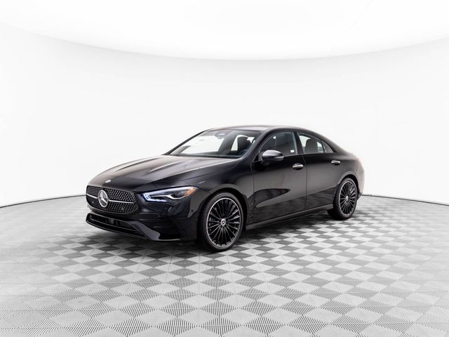 2024 Mercedes-Benz CLA 250