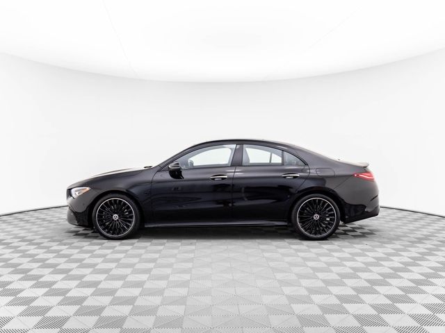 2024 Mercedes-Benz CLA 250