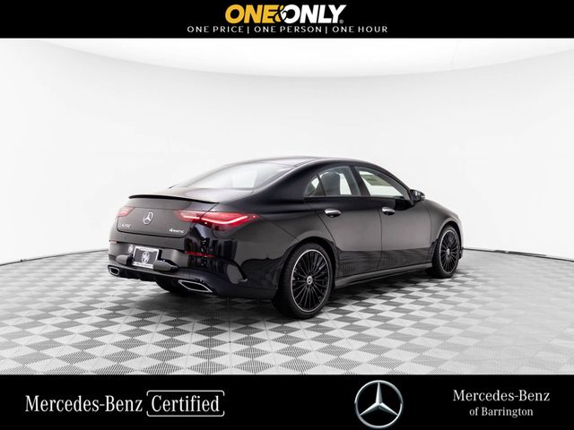 2024 Mercedes-Benz CLA 250