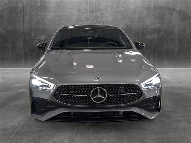 2024 Mercedes-Benz CLA 250