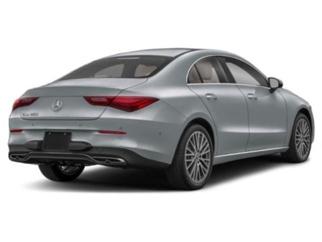 2024 Mercedes-Benz CLA 250