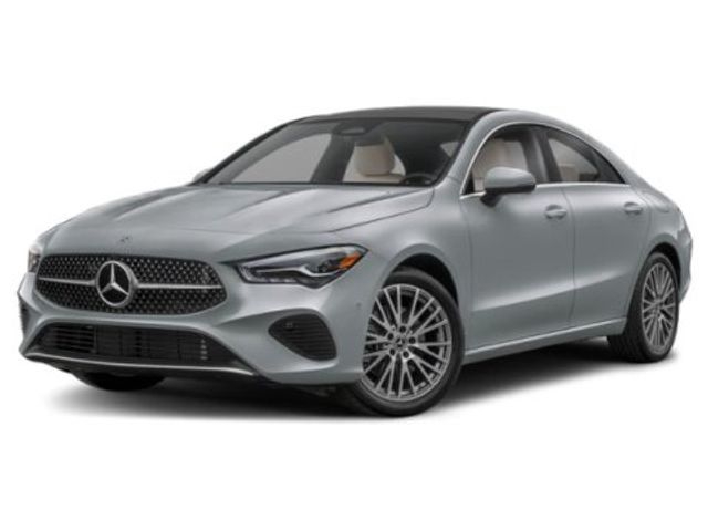 2024 Mercedes-Benz CLA 250