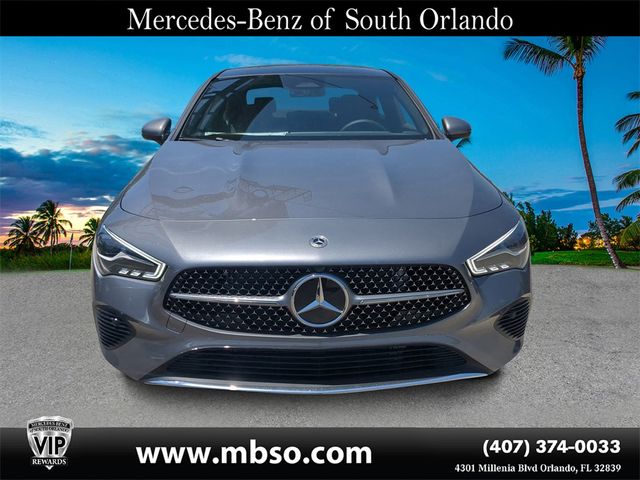 2024 Mercedes-Benz CLA 250