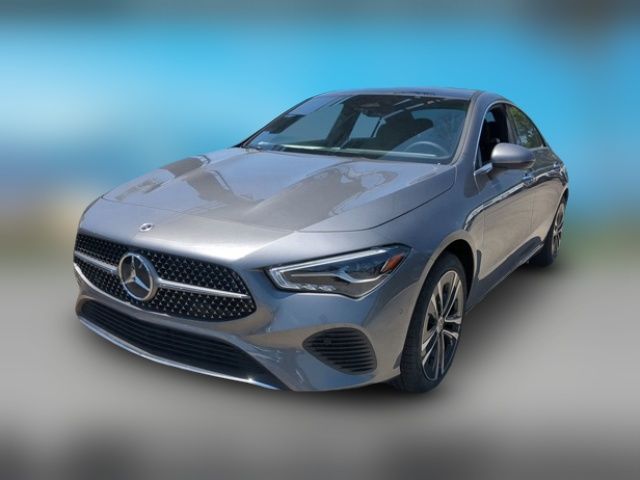 2024 Mercedes-Benz CLA 250