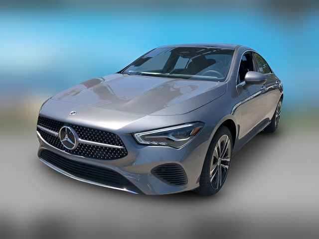 2024 Mercedes-Benz CLA 250