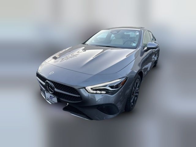 2024 Mercedes-Benz CLA 250