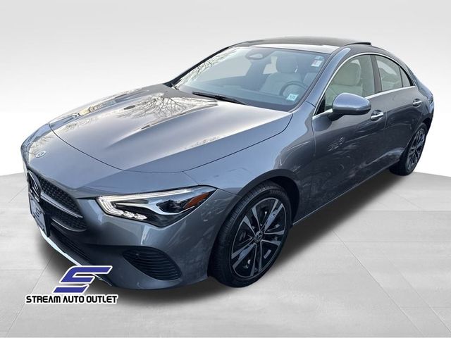 2024 Mercedes-Benz CLA 250