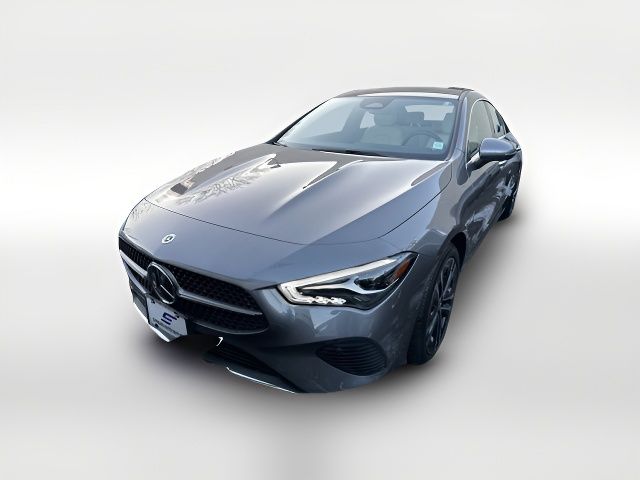 2024 Mercedes-Benz CLA 250