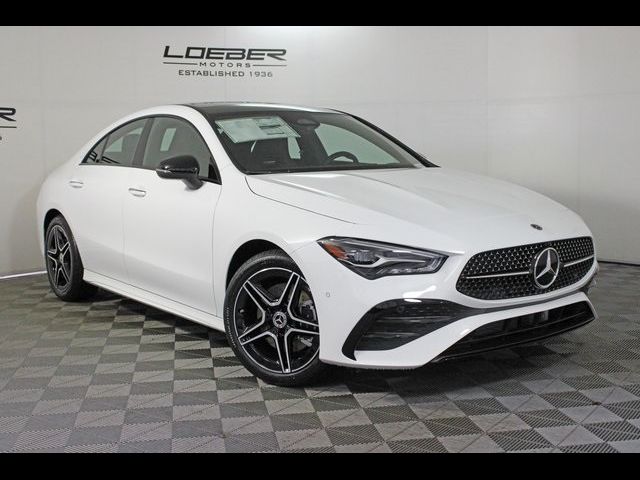 2024 Mercedes-Benz CLA 250