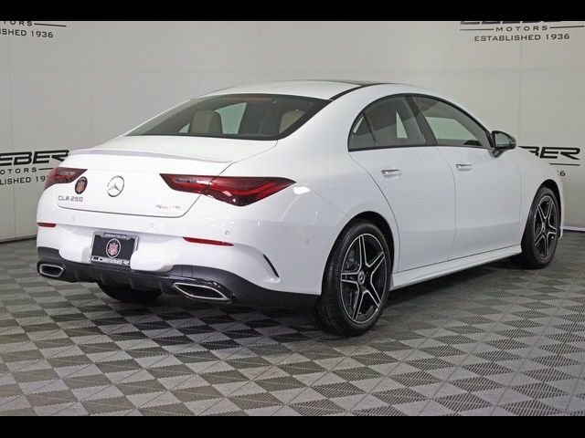 2024 Mercedes-Benz CLA 250