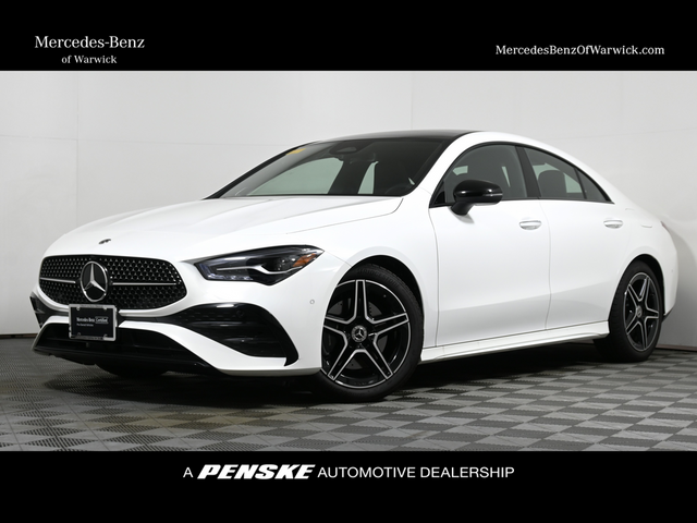 2024 Mercedes-Benz CLA 250