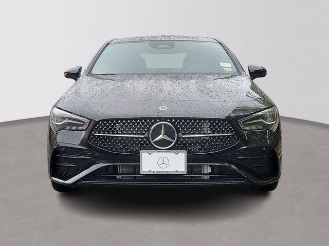 2024 Mercedes-Benz CLA 250