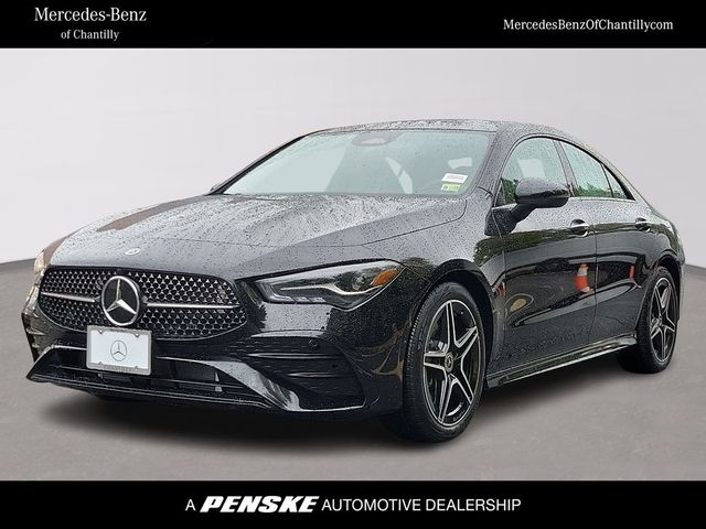 2024 Mercedes-Benz CLA 250