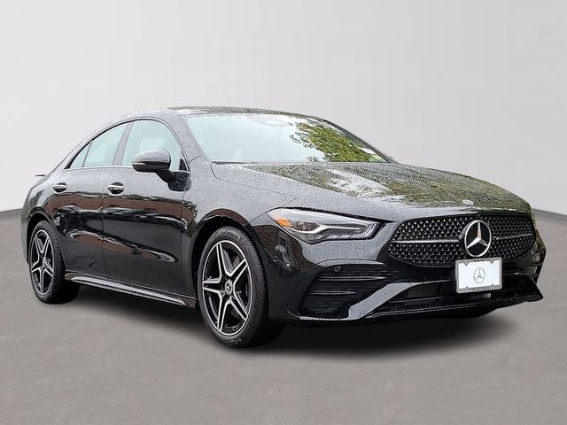 2024 Mercedes-Benz CLA 250