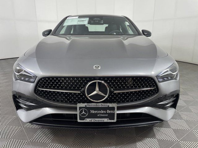 2024 Mercedes-Benz CLA 250