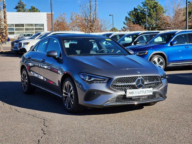 2024 Mercedes-Benz CLA 250