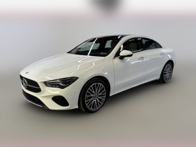 2024 Mercedes-Benz CLA 250