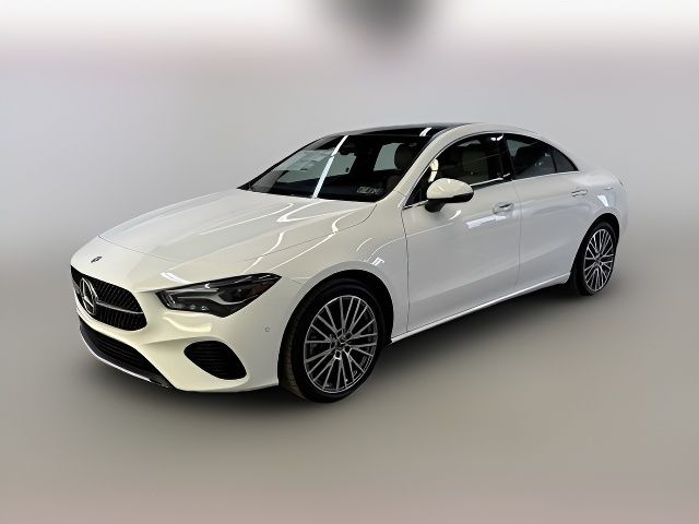 2024 Mercedes-Benz CLA 250