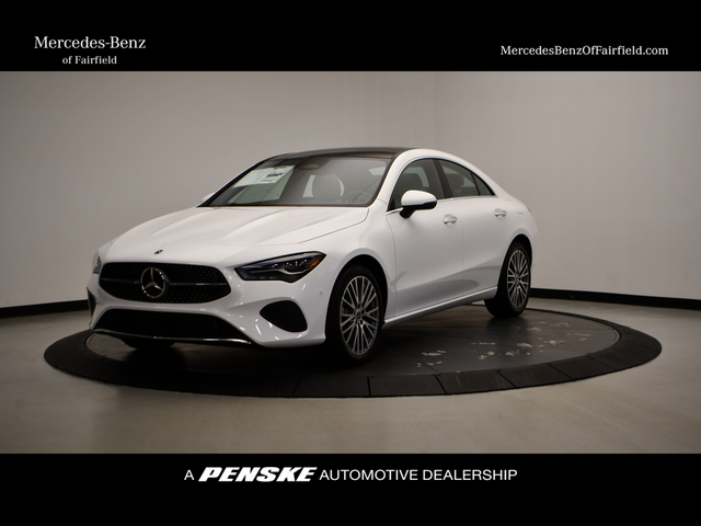 2024 Mercedes-Benz CLA 250