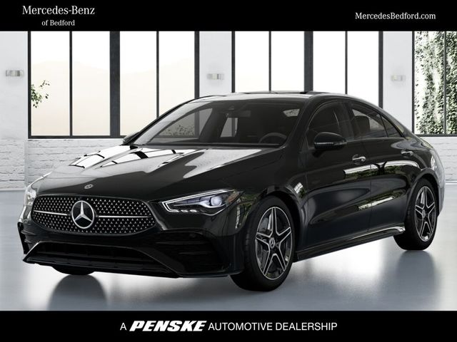 2024 Mercedes-Benz CLA 250